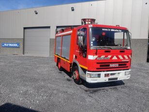 camion de pompiers IVECO POMPIER