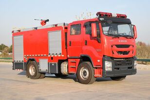 camion de pompiers Isuzu Giga 4x2 neuf