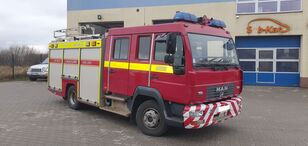 camion de pompiers MAN 12.225