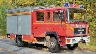 camion de pompiers MAN 12.232 FA 4x4 DoKa