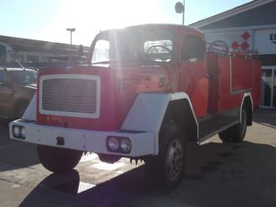 camion de pompiers Magirus TAM MAGIRUS 5500 4X4 VEICOLO SPECIALE ANTINCENDIO