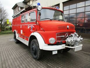 camion de pompiers Mercedes-Benz 1113 4x4 LF 16 TS Feuerwehr