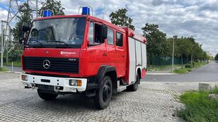 camion de pompiers Mercedes-Benz 1124 Tanklöschfahrzeug