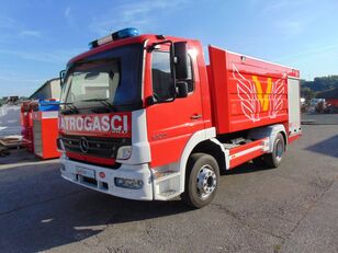 camion de pompiers Mercedes-Benz ATEGO 1323 VATROGASNA  CISTERNA