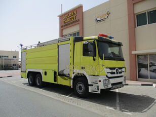 camion de pompiers Mercedes-Benz Actros 3350