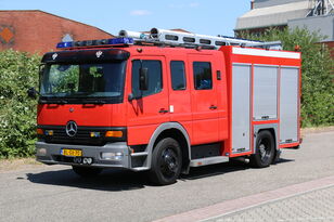 camion de pompiers Mercedes-Benz Atego Firetruck Godiva 4x2