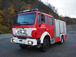 camion de pompiers Mercedes-Benz  SK 1234
