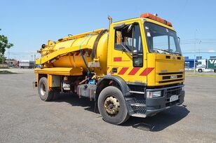 camion de vidange IVECO Eurocargo