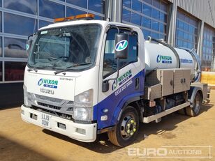 camion de vidange Isuzu EASYSHIFT