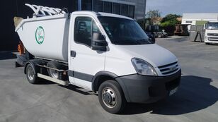 camion poubelle IVECO Daily 50C15