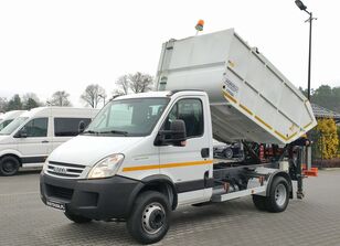 camion poubelle IVECO Daily 65C14