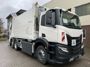 camion poubelle IVECO S-Way CNG Euro6e Faun VarioPress ''Neu'' neuf