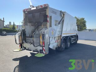 Benne à Ordures Faun Rotopress / Camion Poubelles, Garbage Truck