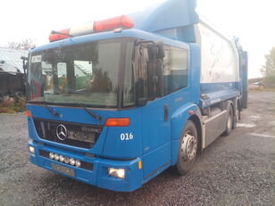 camion poubelle Mercedes-Benz Econic 2628 NGT CNG