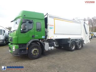 camion poubelle Volvo FE 280 Euro 5 RHD Dennis Eagle refuse truck