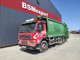 camion poubelle Volvo FM 9 garbage truck