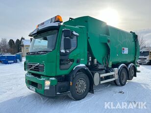 camion poubelle Volvo Fe 340