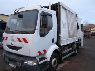 camion poubelle RENAULT Midlum 220 DCI