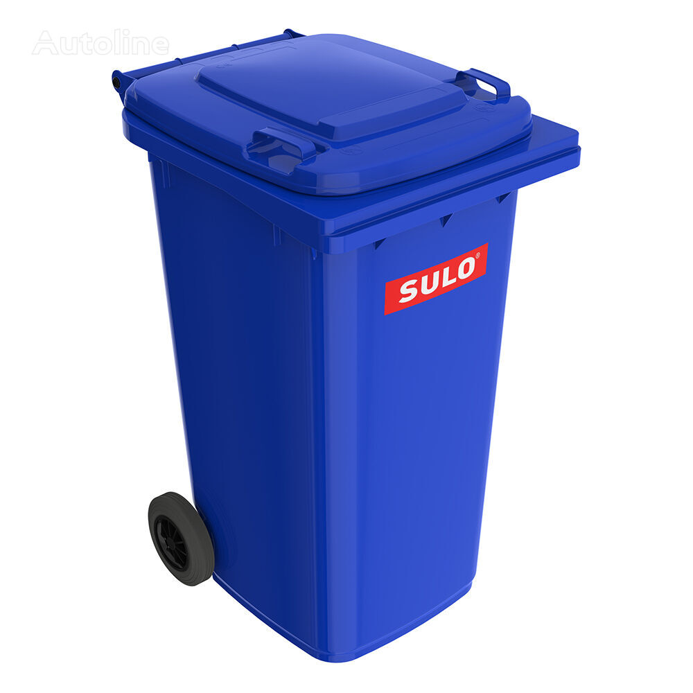 conteneur à déchets SULO EN-840-1/120 l neuf