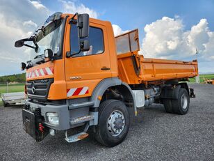 CAMION DÉNEIGEUSE INTERNATIONAL MODÈLE 40S 2005