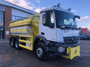 épandeur de sable Mercedes-Benz AROCS 2632 GRITTER - DK14 YDE