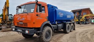 laveuse de voirie KamAZ 43118 6×6